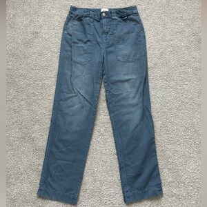 BDG Slate Blue Casual Pants